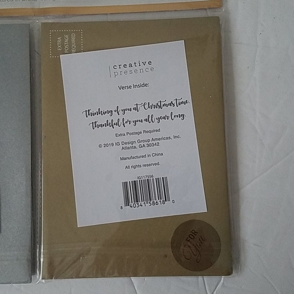 Christmas Cards Set - Picture 9 of 12